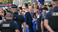 حفاظت ویژه از زیدان در تیم ملی فرانسه