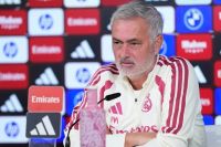 مورینیو: رئال مادرید با من جام خواهد برد؛ بارسلونا را باید تحسین کنیم!