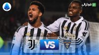 خلاصه بازی لچه 0-2 یوونتوس
