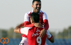 تیم منتخب لیگ در پایان هفته نهم ورود مهندس قرمزها