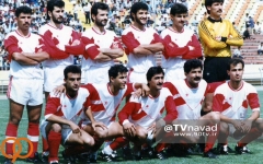 نوستالژی پرسپولیس و ابومسلم در دیدار افتتاحیه جام آزادگان