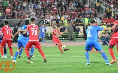 تیم منتخب لیگ در پایان هفته شانزدهم پرسپولیس 4- استقلال 3