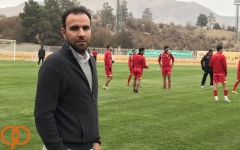 خلیلی پرسپولیس در فصل آینده رقابتها و حریفان بسیار دشوارتری خواهند داشت