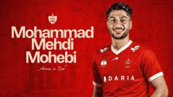 گل های محمدمهدی محبی خرید و ستاره جدید پرسپولیس