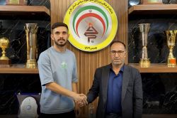 رونمایی از جدیدترین خرید فجرسپاسی