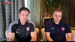 مهدی تارتار سرمربی پرسپولیس: حداقل چهار بازیکن دیگر نیاز داریم