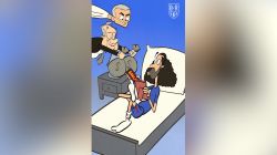 رئال مادرید همچنان بازیکنان مدنظر بارسلونا را میقاپد!؛ انیمیشن طنز عمر مومنی