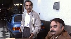سریال فوتبالی "به سوی افتخار" با بازی زنده یاد اکبر عبدی - قسمت هجدهم