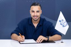 محمدرضا عباسی، اولین خرید ملوان