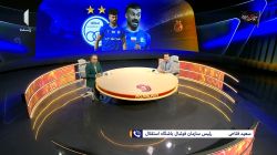 فتاحی: مشکل رامین رضاییان مالی بود