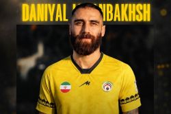 رسمی؛ دانیال جهانبخش به فجرسپاسی پیوست