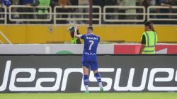 گل اول استقلال به پرسپولیس (یاسر آسانی)