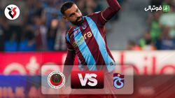 خلاصه بازی ترابزون اسپور 5-0 گنچلربیرلیغی