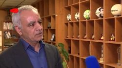 بهاروند: لیگ نیمه کاره قهرمان ندارد!