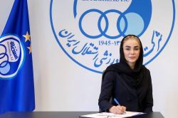 مینا وطنپرست سرمربی زنان هندبال استقلال شد
