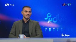 جلالی: ماشاریپوف بهترین هم تیمی ام در استقلال بود