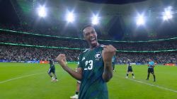 ضربات پنالتی عربستان 3-2 قطر (نیمه نهایی جام خلیج فارس)