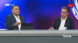 علوی: آقای آشتیانی من نفر آخر فدراسیون هستم اما بیایید وضعیت را ببینید شاید نظرتان تغییر کند!