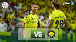 خلاصه بازی النصر 3-0 الدرعیه