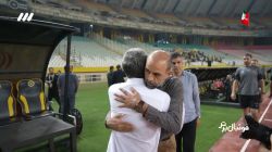 حواشی بازی سپاهان 6-1 فجر سپاسی