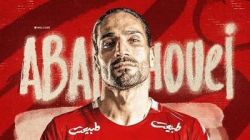 حسین ابرقویی: به دلیل سربازی به لیگ سه رفتم ولی میدانستم روزی به پرسپولیس خواهم آمد