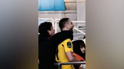 سوپرگل باورنکردنی دروازهبان در لیگ روسیه؛ پاسخی تماشایی به تمسخر گزارشگر!