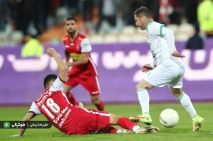 خلعتبری برای کسب 3 امتیاز آمده بودیم نظر پرسپولیسیها محترم است