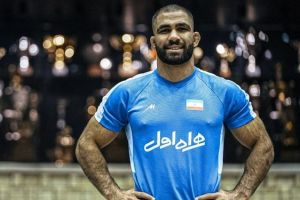 کشتی جام دانکلوف و نیکولای پتروف نماینده ایران فینالیست شد