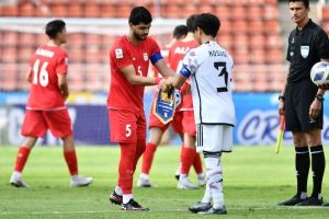 قهرمانی زیر 17 سال آسیا ایران از صعود به فینال باز ماند