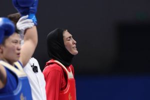 مبارزه خواهران منصوریان در تگزاس تیم مردان منتظر نظر کادر فنی