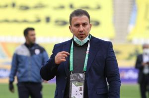 سرپرست هوادار احتمال دارد بعد از تعطیلات فروردین با آلومینیوم بازی کنیم
