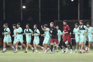 شروع دور جدید تمرینات فولاد خوزستان