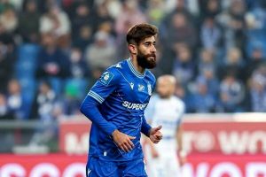 مخالفت سرمربی لخ پوزنان با انتقال قلیزاده به پرسپولیس