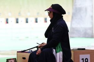پارالمپیک 2024 پاریس جوانمردی اولین طلای کاروان ایران را صید کرد