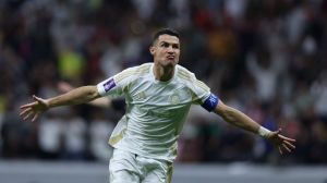 با درخشش رونالدو، النصر به پیروزی رسید