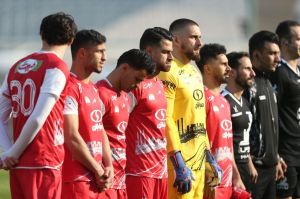عادت زشت پرسپولیس در دیدارهای حساس؛ 10 نفره زندگی زیبا نیست