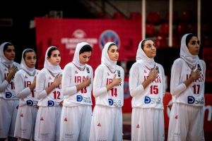 اعلام زمان برگزاری بسکتبال انتخابی کاپ آسیا نوجوانان
