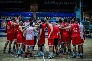 مصاف ایران و گوام در رقابتهای بسکتبال کاپ آسیا