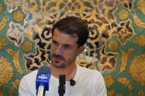 حدادیفر در نشست خبری پیش از بازی با پرسپولیس حضور نخواهد داشت