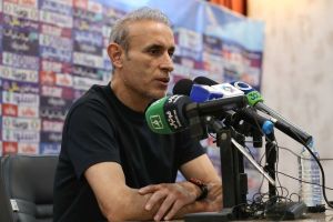 گلمحمدی هدف ما مقابل سپاهان کسب 3 امتیاز است