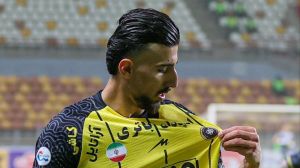 محمد عسگری میخواهم در هر بازی برای سپاهان گلزنی کنم