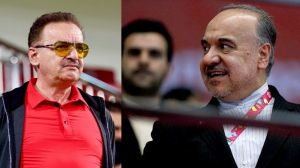 اتهام صریح زنوزی به پسر سلطانیفر در رستوران، قهرمانی پرسپولیس را مهندسی میکرد ویدیو