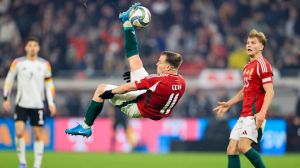 دفاع راست پرسپولیس از مجارستان میآید