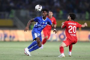 اندونگ، گزینه پرسپولیس نیست