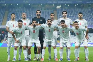 لیست ابتدایی و 100 نفره تیم ملی برای جام جهانی