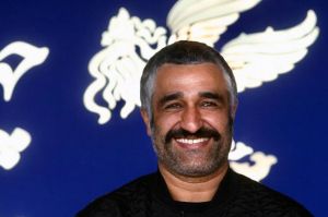جمشیدی بالاخره آفتابی شد؛ در کنار امدادگران هلال احمر