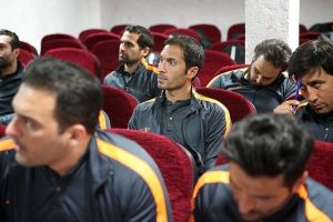 آشوبی هدفم کمک به باشگاه است
