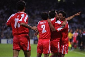 خاطرهبازی سایت AFC با جام جهانی 1998؛ بازگشتِ پرقدرتِ ایران