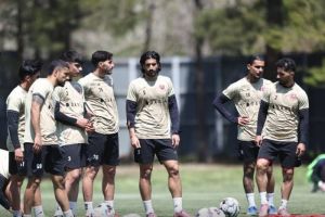 فعلا خبری از شروع تمرینات پرسپولیس، نیست