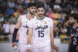 پاسور تیم ملی قبل از بازی با آمریکا توجیه شد